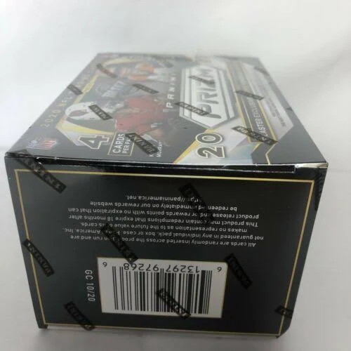2020 Panini Prizm Football 6 Pack Blaster Box - Disco Prizms