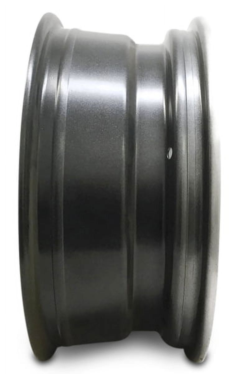 New 16x6.5 inch Wheel for Chevy Silverado 1500 (99-05) Silver Painted Steel Rim