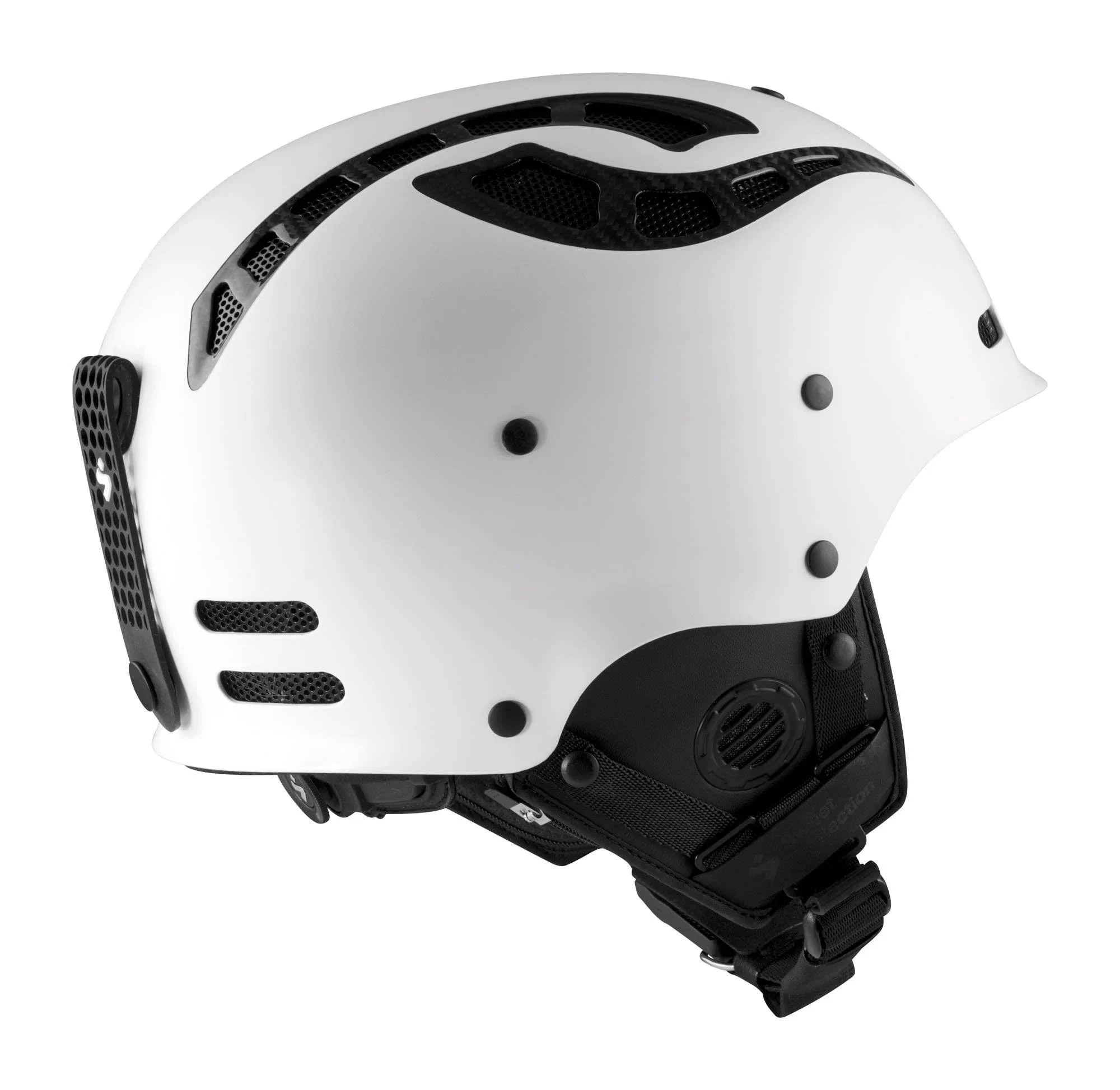 Sweet Protection Grimnir II MIPS TE Helmet Satin White S/M