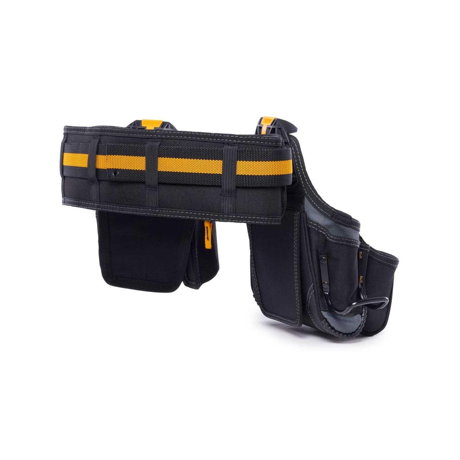 Toughbuilt 27 Pocket Polyester Handyman Tool Belt - Shop Hardware Tools Online Store