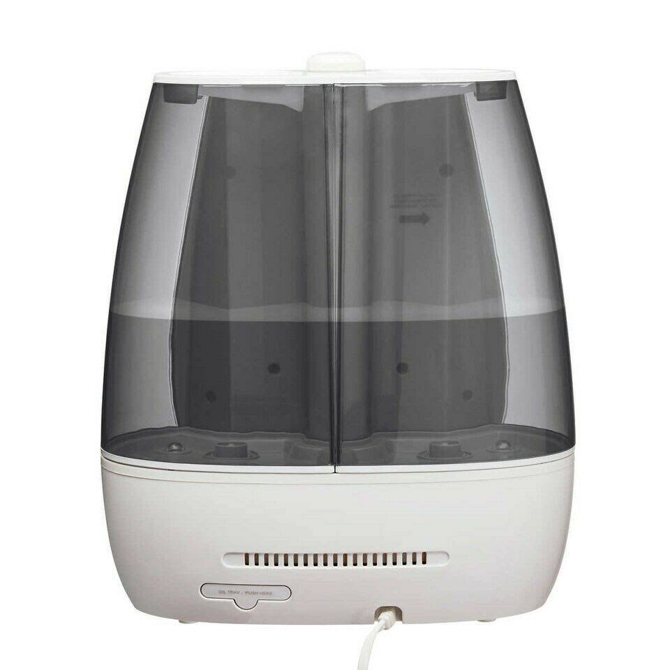 Homedics Total Comfort Ultrasonic Humidifier, White