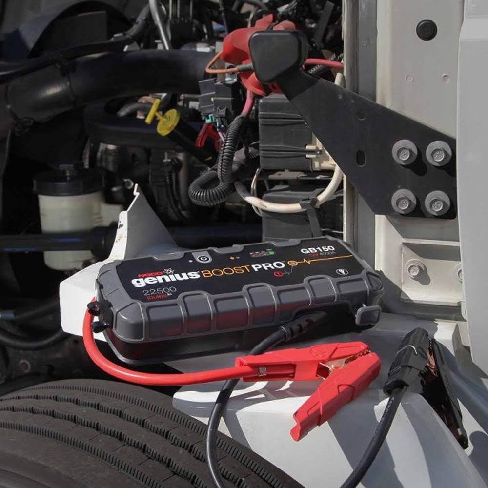The NOCO Company Genius Boost Pro Gb150 UltraSafe Lithium Jump Starter