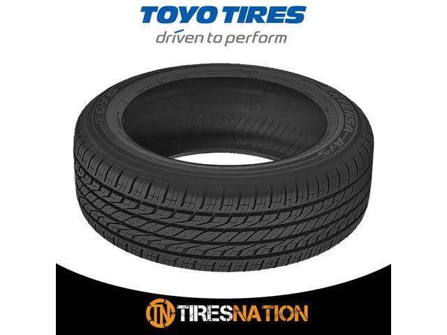 Toyo Extensa A/S Tire - P215/60R15 93H