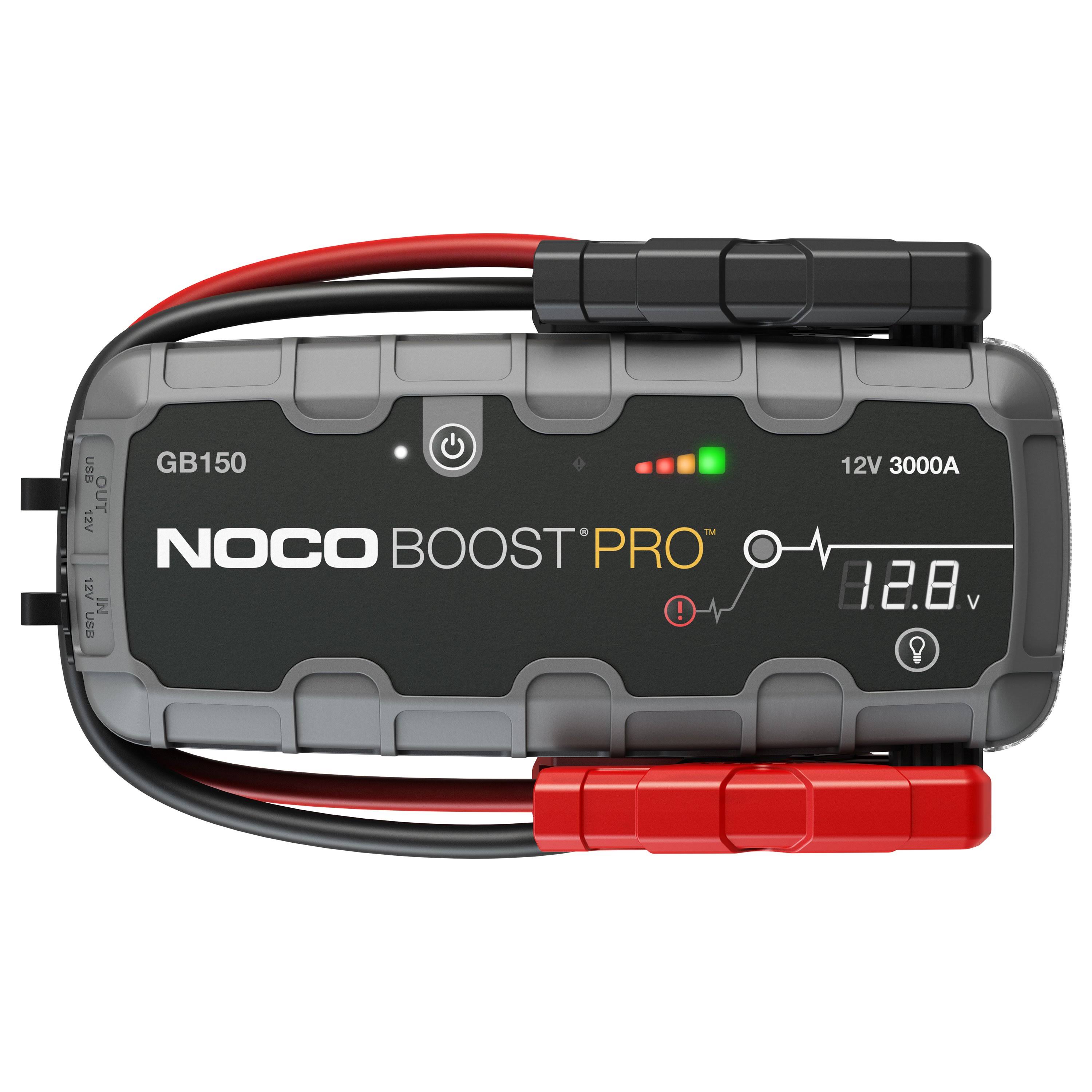 The NOCO Company Genius Boost Pro Gb150 UltraSafe Lithium Jump Starter