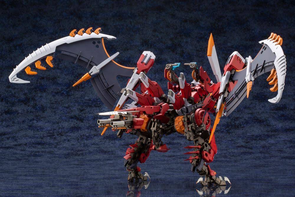 Kotobukiya HG012 Hexa Gear Agnirage 1/24 Scale Model Kit