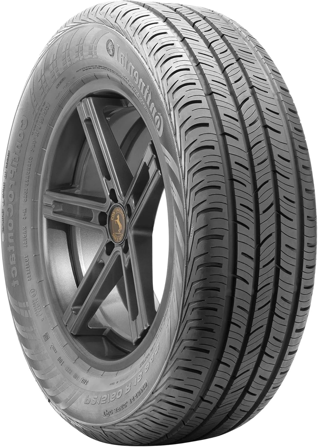 Continental ContiProContact All Season 205/55R16 91H Passenger Tire