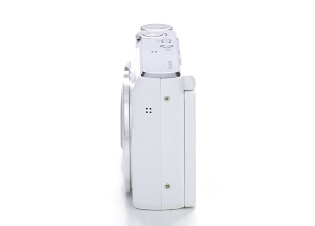 Panasonic Lumix Dmc-zs35 Digital Camera (White)