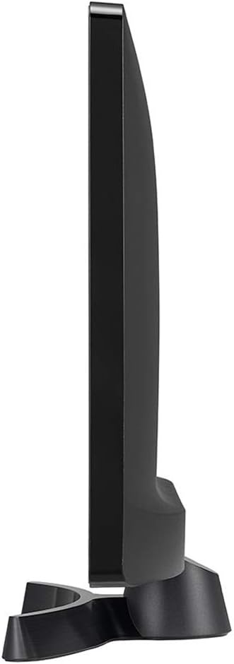 LG 24LM530S-PU 24 inch HD Smart TV with webOS 3.5 2020 Model Bundle with 1 YR CPS Enhanced Protection Pack