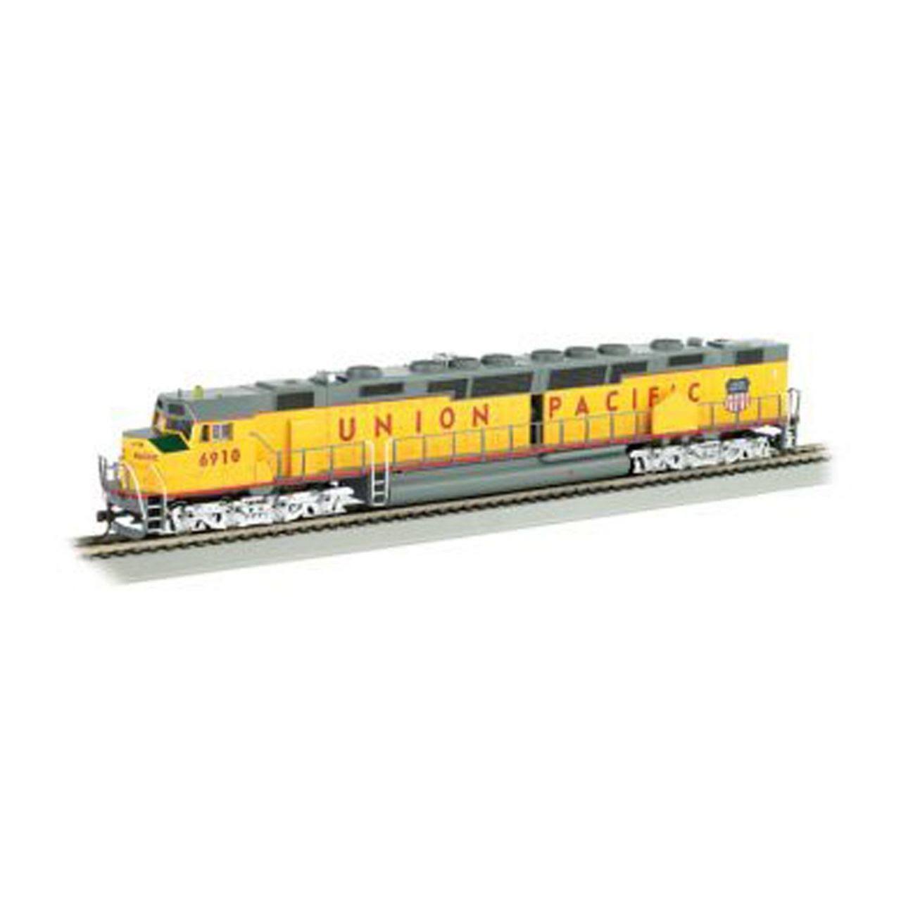 62105 HO Scale Bachmann EMD Dd40ax Centennial (dcc) Union Pacific #6900