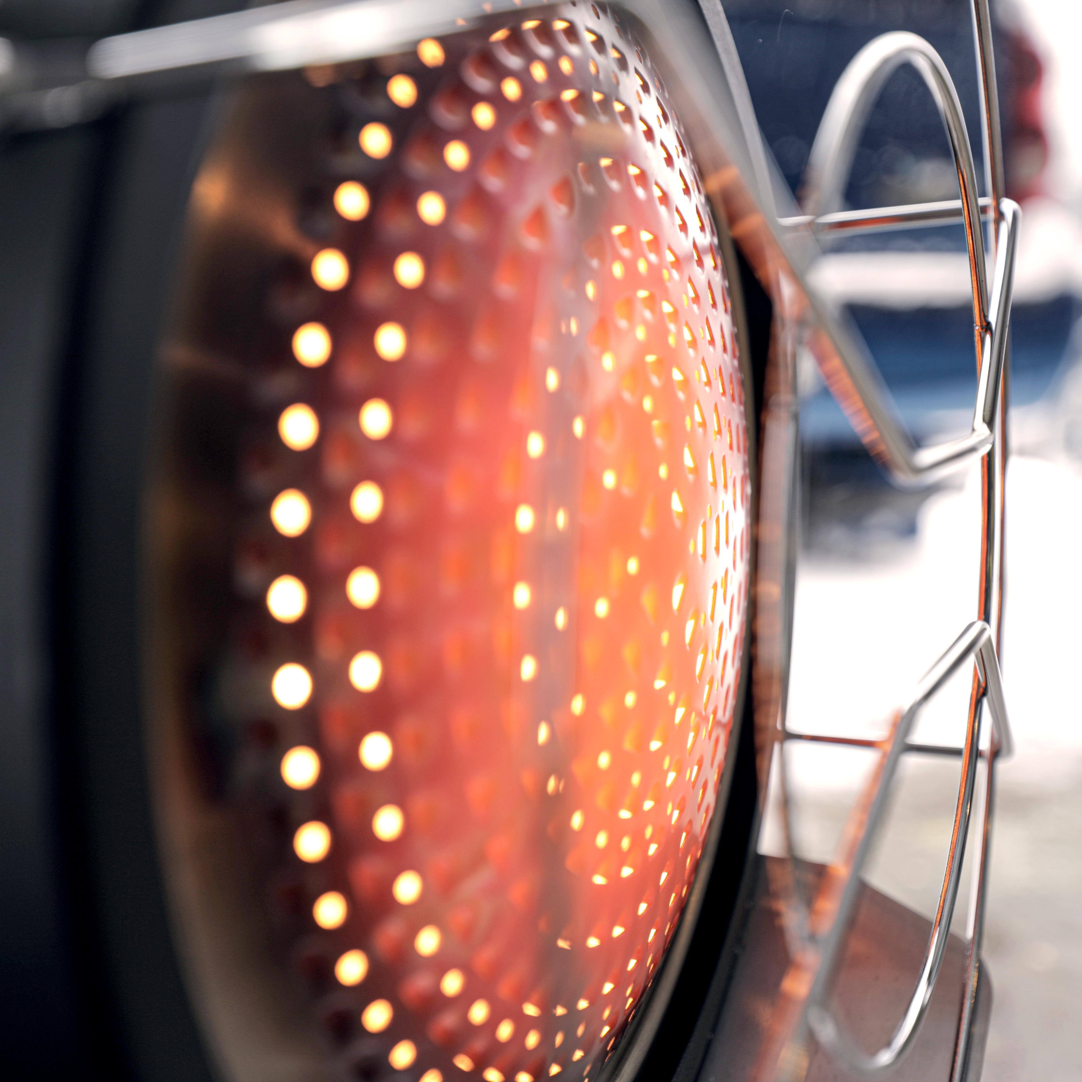 Mr. Heater MH70KFR 70K BTU Kerosene Radiant Heater