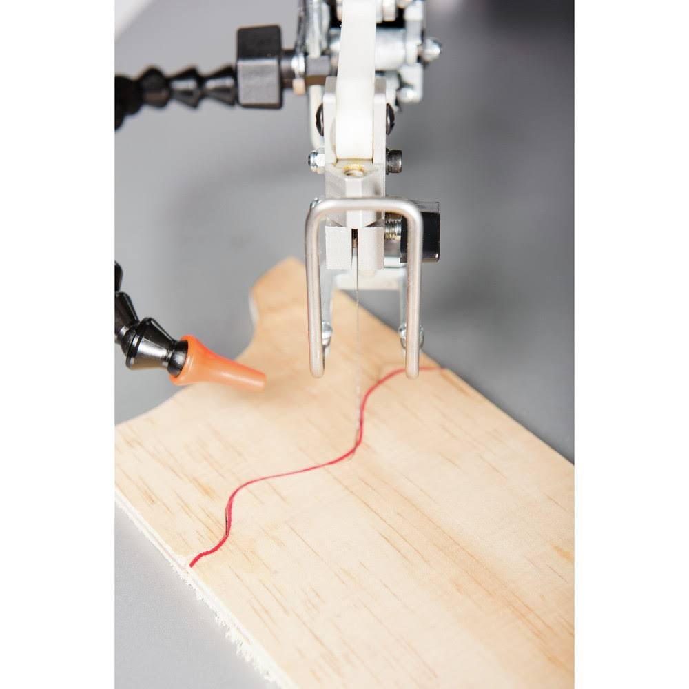 Excalibur EX-21CRB 21 in. Tilting Head Scroll Saw with Foot Switch Manufacturer Refurbished