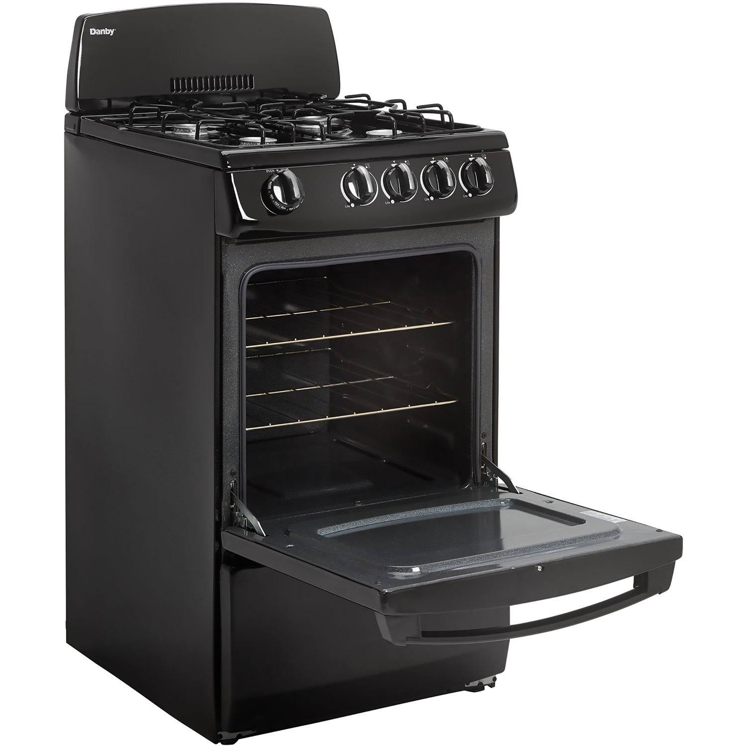 Danby DR200BGLP 20x22 GAS Range