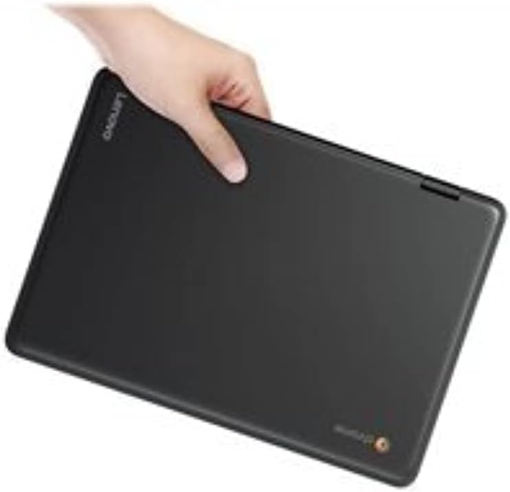 Lenovo 11.6" 300e Chromebook Touchscreen LCD 2 in 1 Chromebook - MediaTek M8173C Quad-core 2.1GHz 4GB LPDDR3 32GB Flash Memory Chrome OS Model 81H00000US