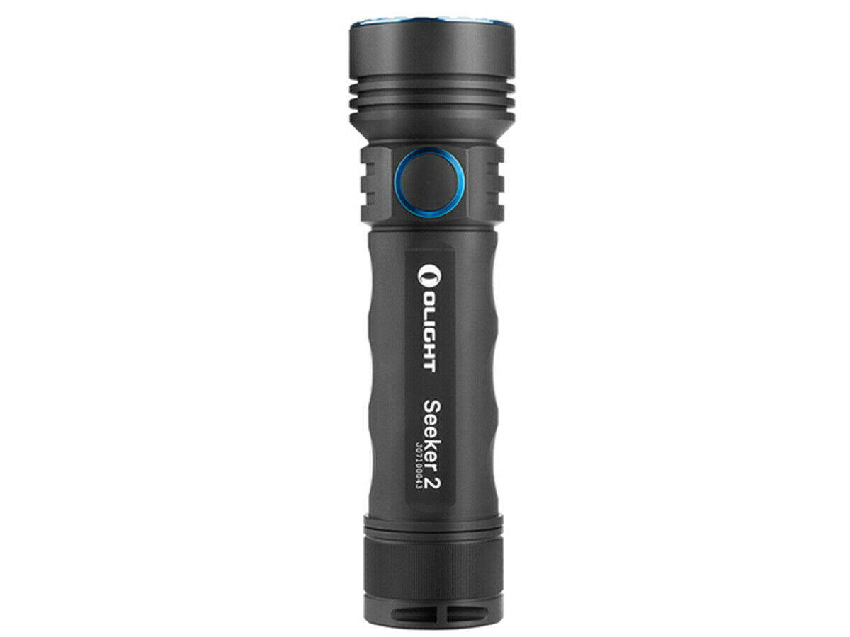 Olight Seeker 2 3000 Lumen Rechargeable LED Flashlight