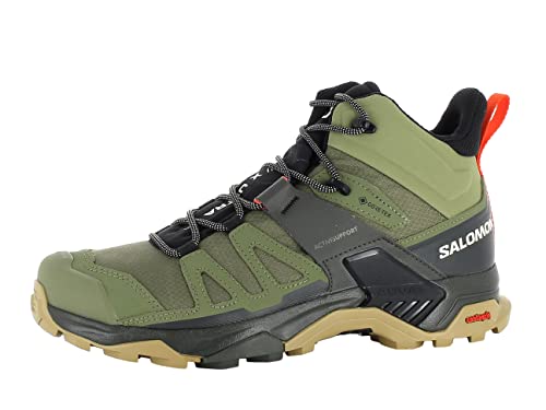 Salomon X Ultra 4 Mid Gore-tex Hiking Boots for Men