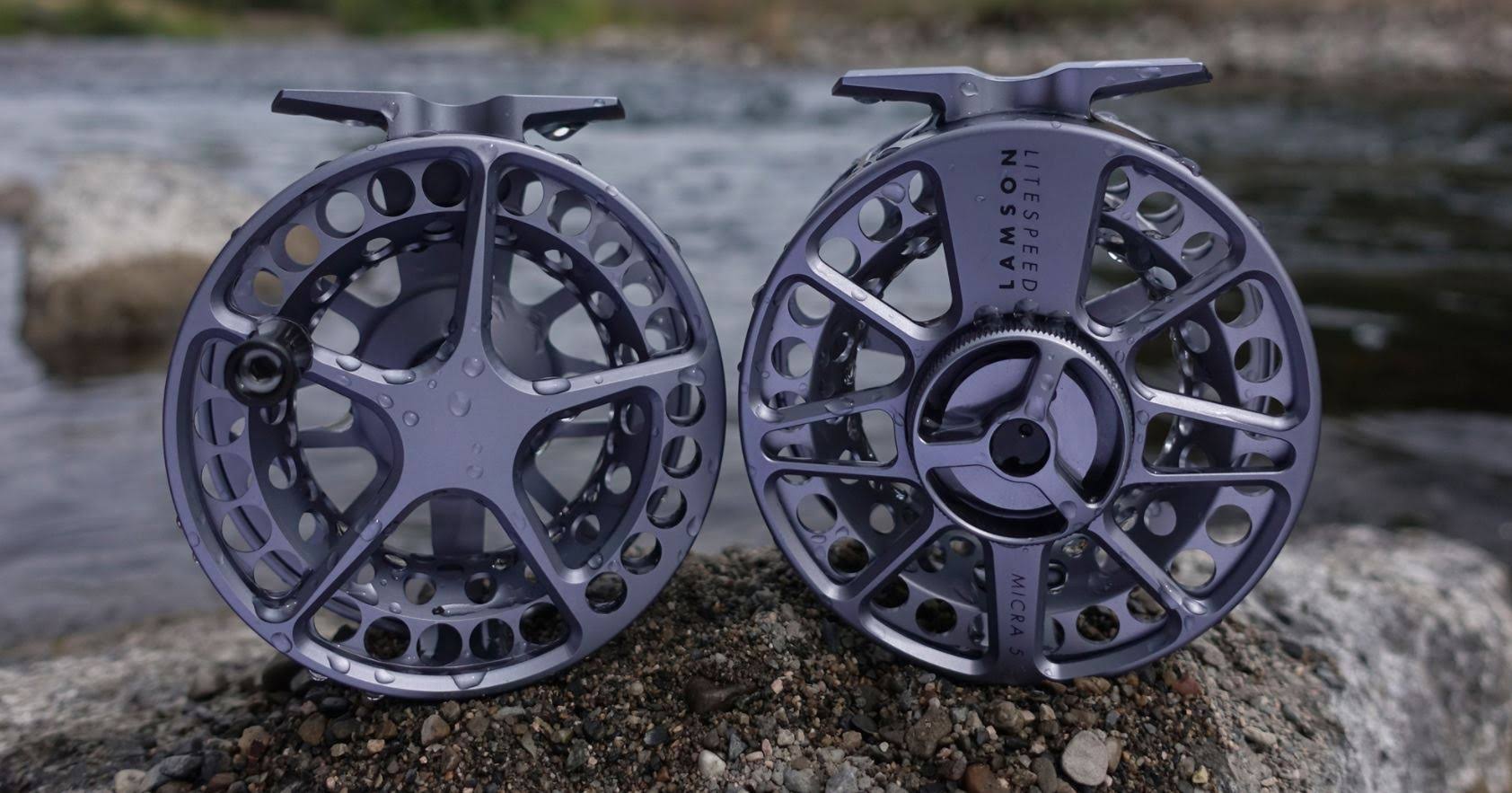 Lamson Litespeed Micra 5 Spool - 2