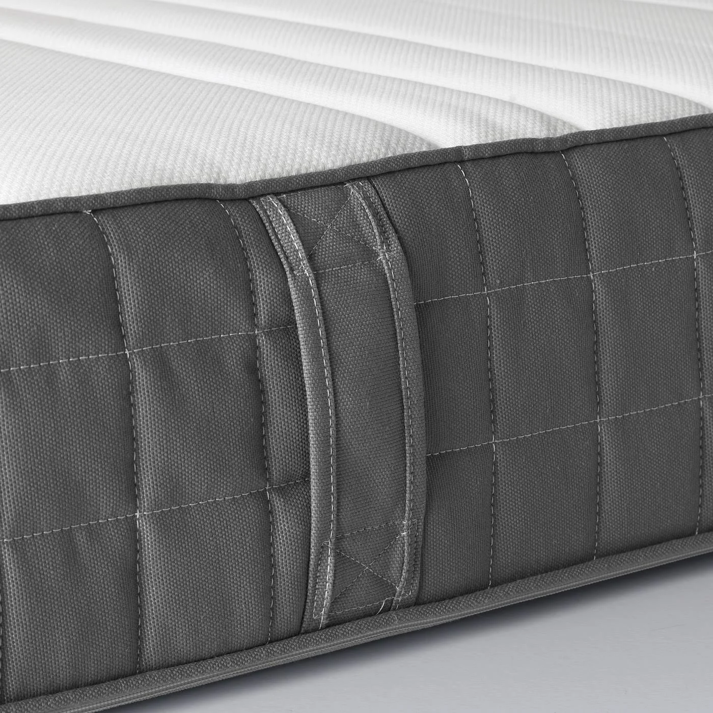 IKEA - Morgedal Foam Mattress, firm/dark Gray, Full