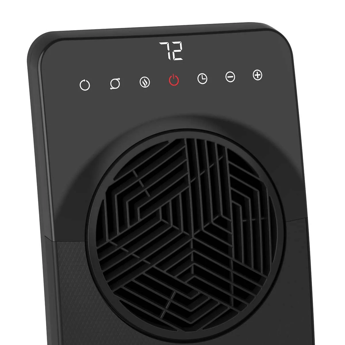 Lasko Revolution II Full Room Heater with Remote Control