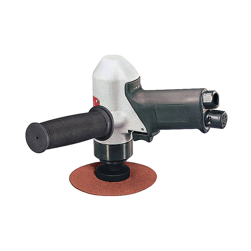 Dynabrade 50320 Air Disc Sander, Industrial, 0.7 HP