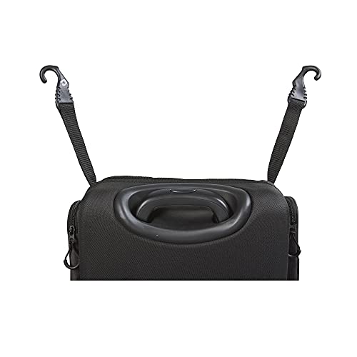 DeMarini Special Ops Front Line Wheeled Bag