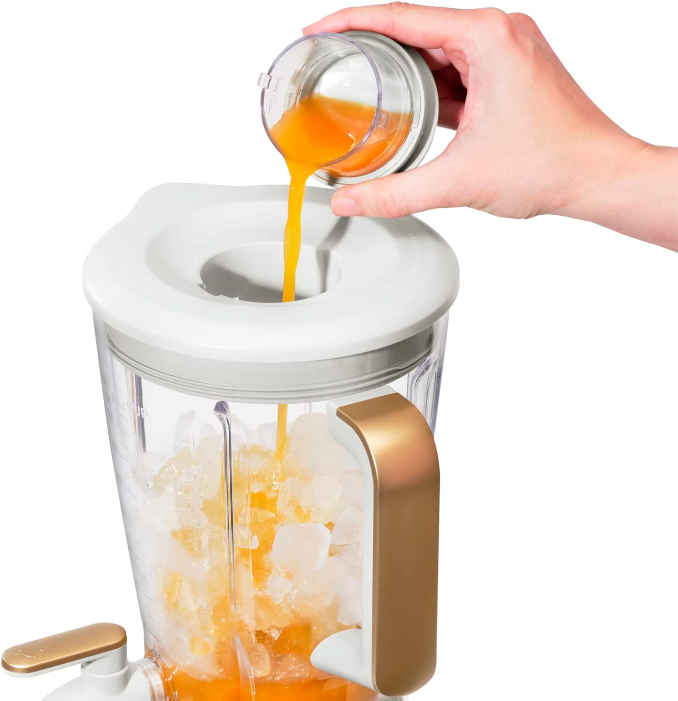 Beautiful by Drew Slush Crush Frozen Drink Maker (White)