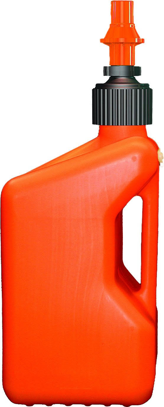 Tuff Jug TJ1R10; 2.7 Gallon Red W / Red Cap California Compliant