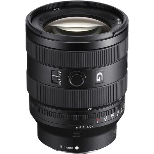 Sony FE 20-70mm f/4 G Lens E-Mount Bundle with Advanced Accessories | SEL2070G