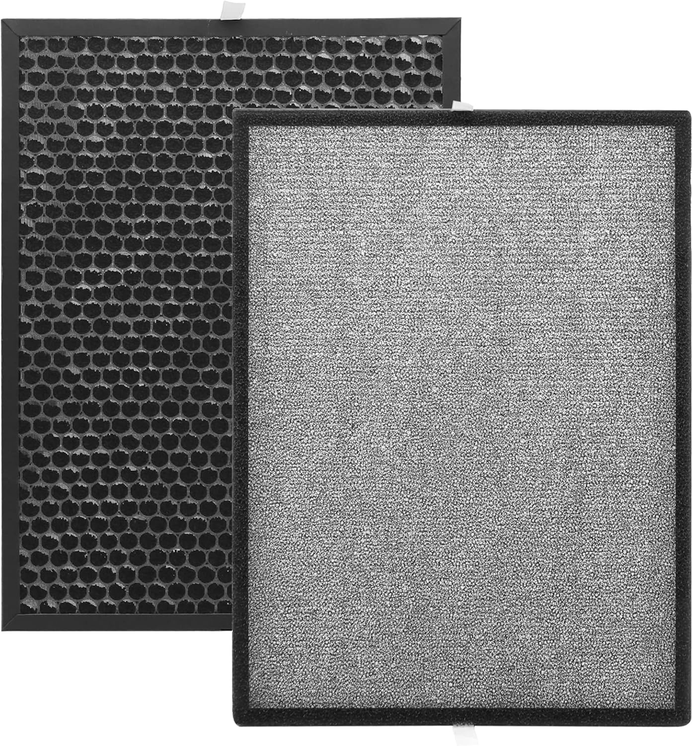 SOMEWAYTOP RF200 Replacement Filter Kit Compatible with Oransi Filter Replacement OV200 Part RF200 for Home 1 H13 True HEPA Filter Plus Pre-Filter and 1 Activated Carbon Filter