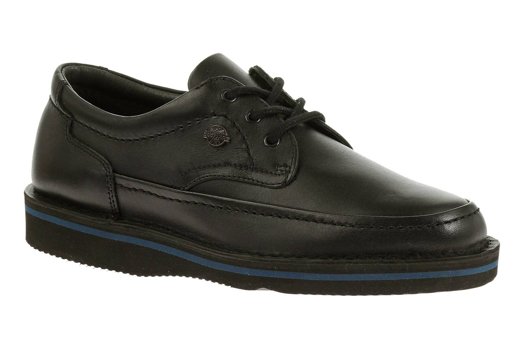 Hush Puppies Men&s Mall Walker, Size: 8 M, Black