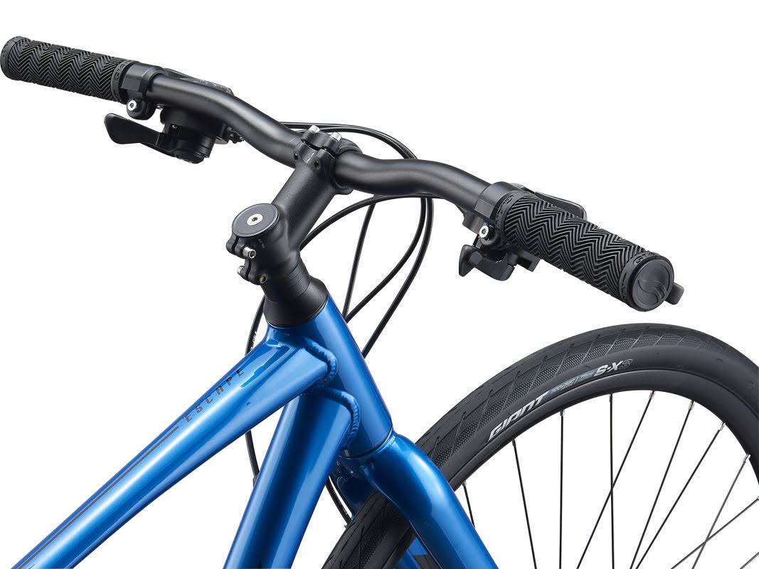 Giant Escape 3 Disc Hybrid Bike XL / Metallicblack 2024 Best Sellers