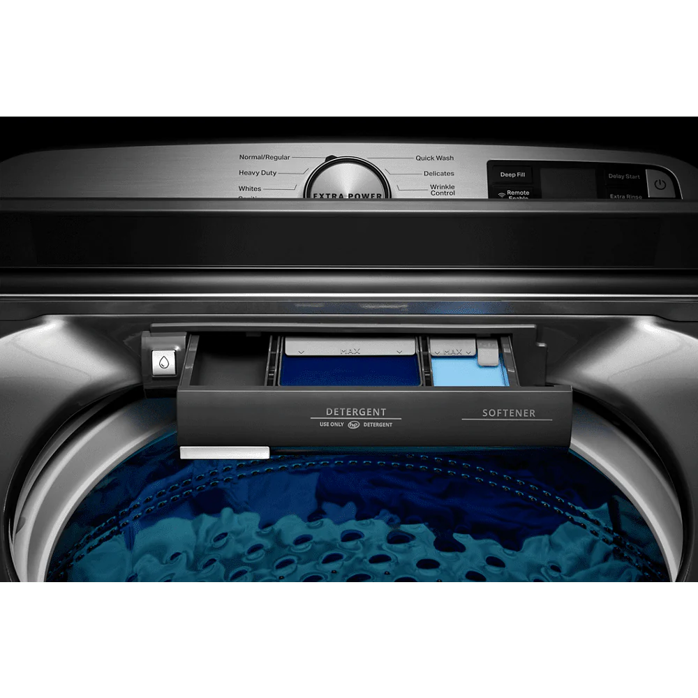 Maytag Mvw7232h 28 Wide 5.3 Cu. Ft. Energy Star Rated Top Loading Washer - White