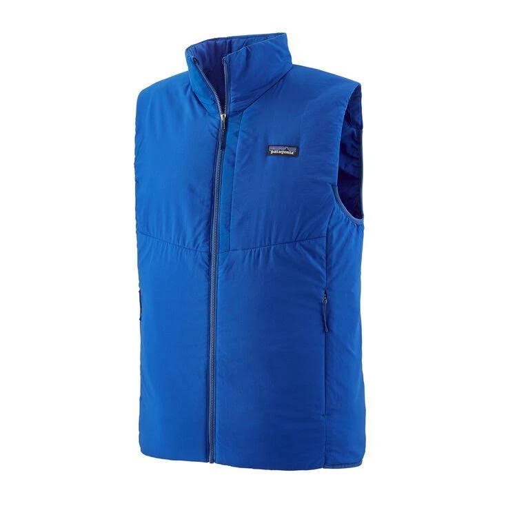 Patagonia Nano-Air Vest - Men&s XXL Superior Blue