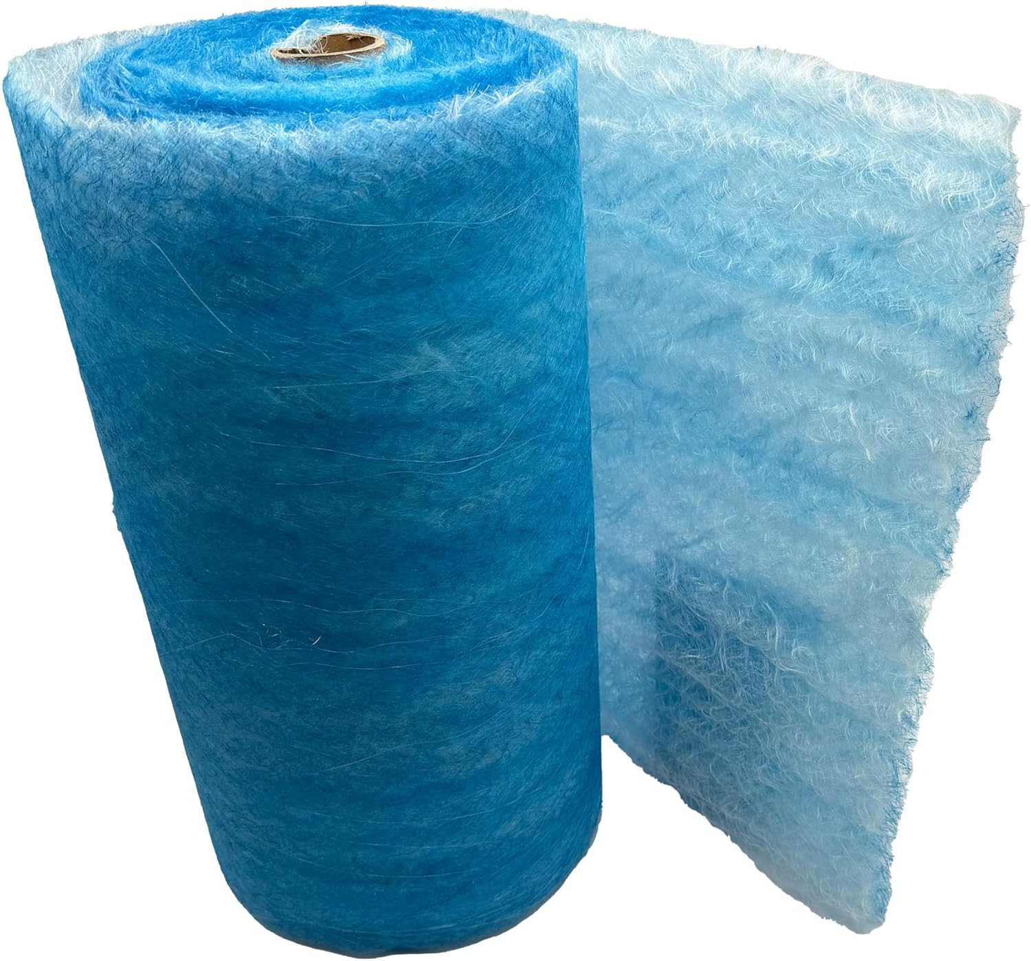Paint Booth Exhaust Filter 100ft Rolls, Fiberglass Spray Booth Filter (30" x 100')