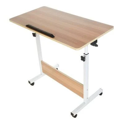Household Can Be Lifted and Folded Height Adjustable Standing Desk Converters Inbox Zero
