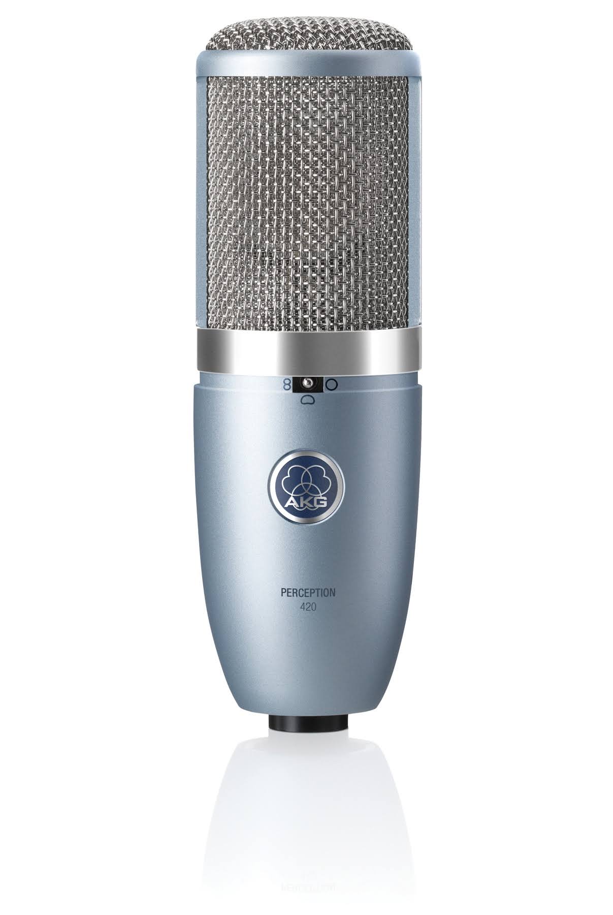 AKG Perception 420 Condenser Microphone