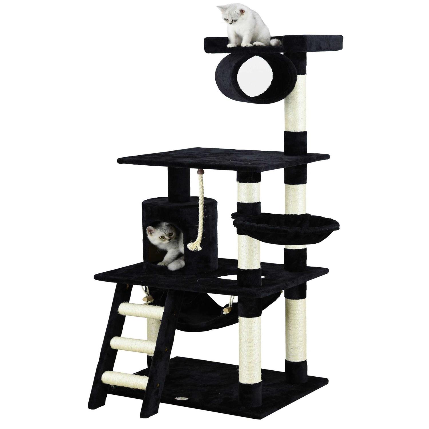Go Pet Club Cat Tree Condo Furniture