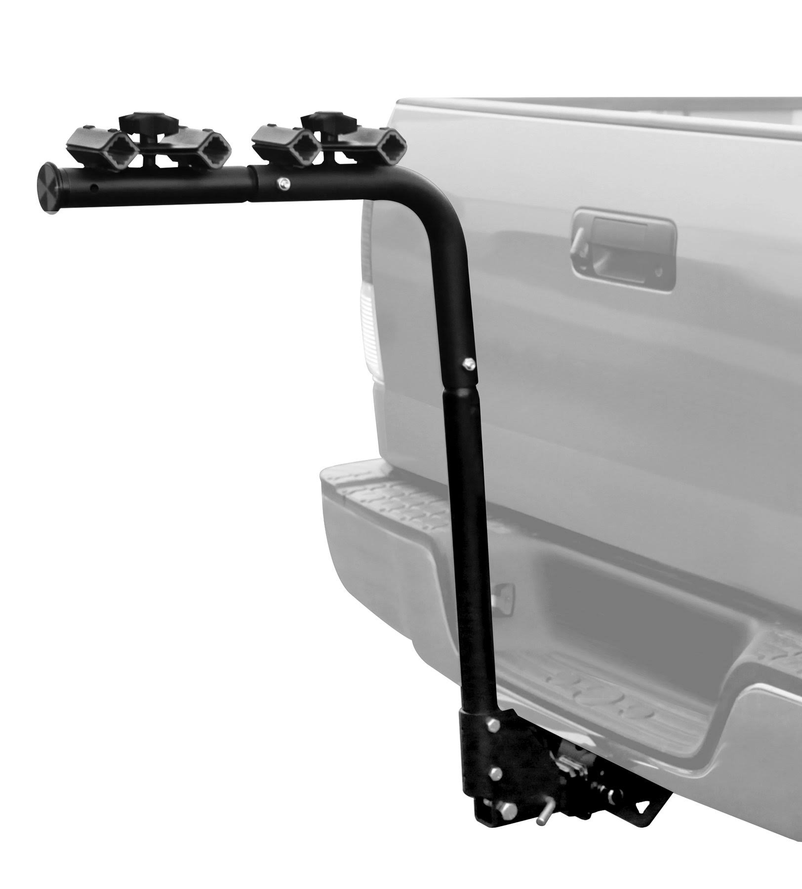 Cargoloc 32514 Hitch Mount 4 Bike Carrier