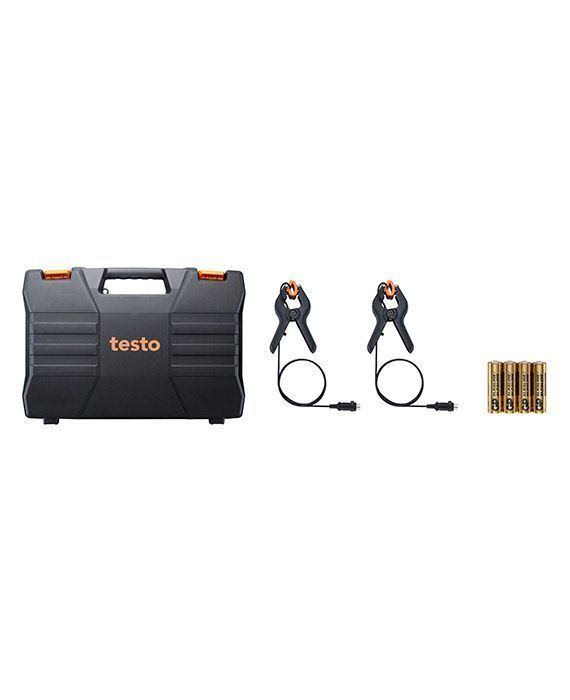 Testo 550 Refrigeration Digital Manifold
