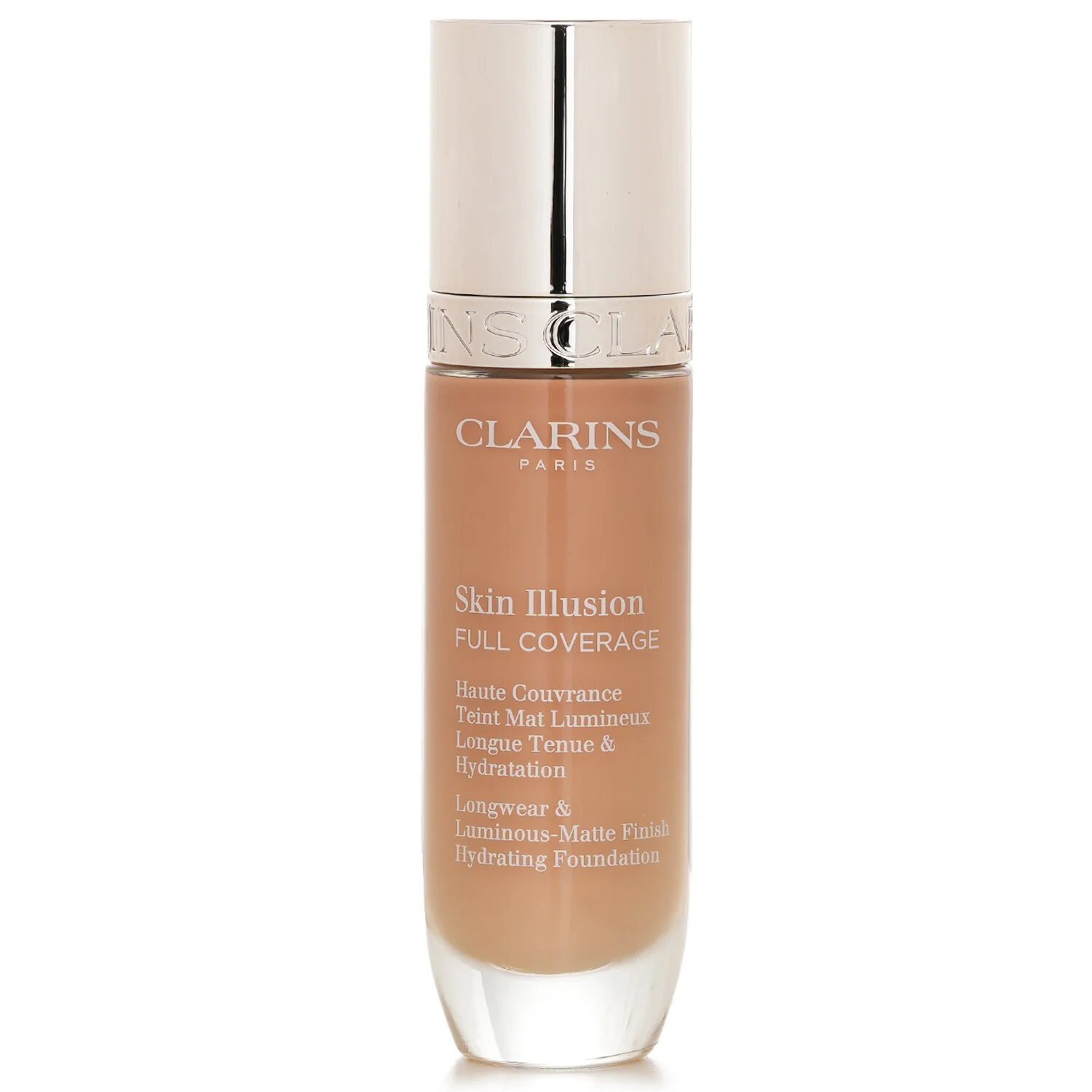 Clarins Skin Illusion Full Coverage Foundation - # 109C 30ml