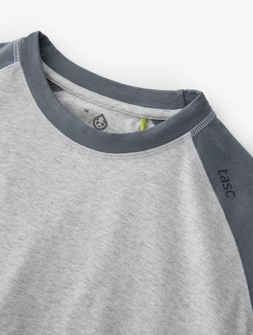Tasc Carrollton Tonal Block LT Hthr Gray/Storm / M