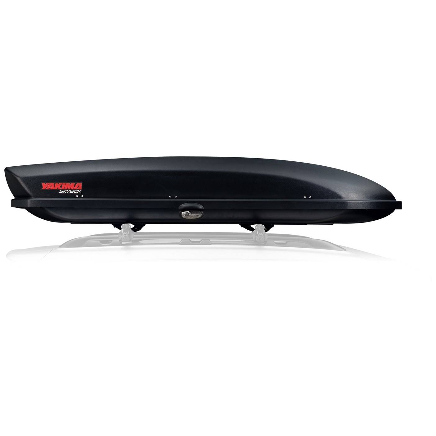 Yakima Skybox 12 - Carbonite