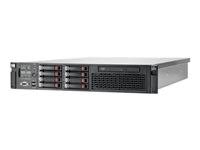 HPE ProLiant DL380 G7 Base - Server - rack-mountable - 2U - 2-way - 1 x Xeon E5645 / 2.4 GHz - RAM 6 GB - SAS - hot-swap 2.5x22