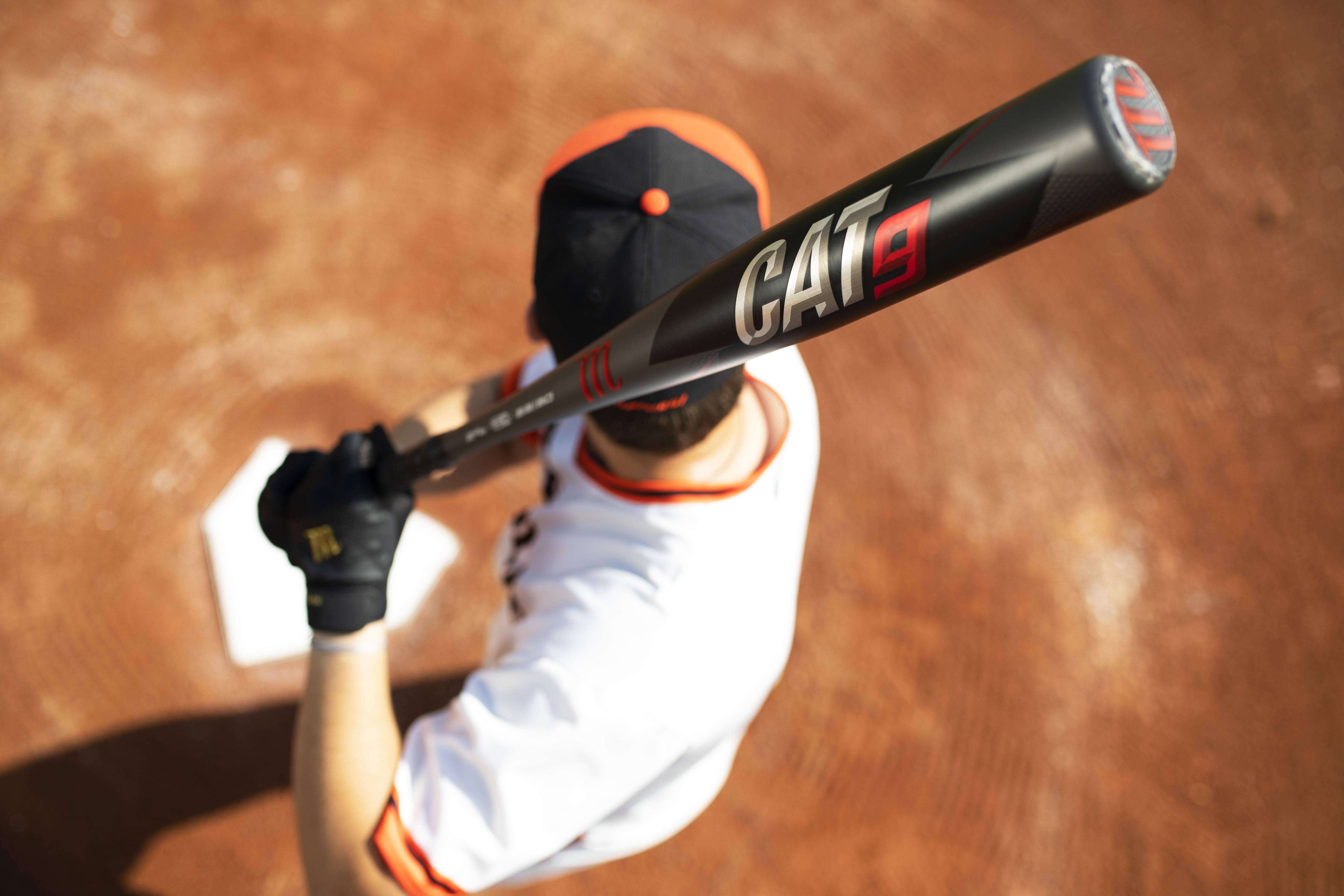 Marucci CAT9 -3 BBCOR Baseball Bat - 31 inch