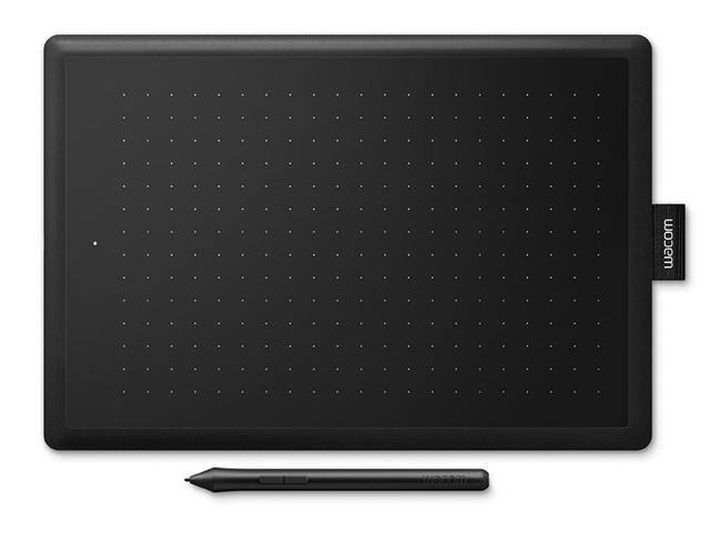 Wacom Bamboo CTL-672 One by Medium Draw Drawing Tablet