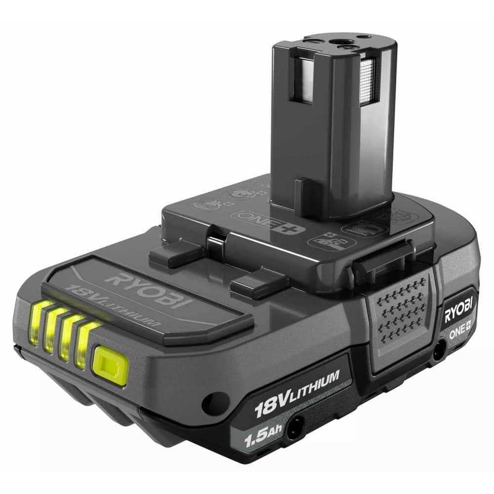 RYOBI ONE+ HP 18V Brushless Cordless Compact 1/2 in. Drill/Driver Kit with 1.5 Ah Batteries - Shop Hardware Tools Online Store