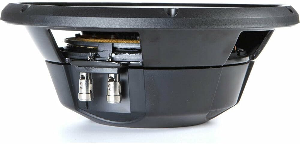 PIONEER TS-A2500LS4 1200 Watt 10"" Shallow Mount 4 Ohm SVC Subwoofer