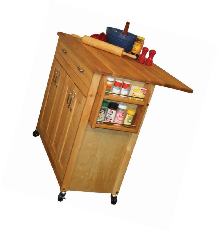Catskill Craftsmen Mid-Sized Kitchen Island
