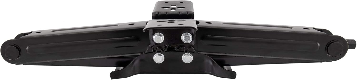 RecPro Set of 4 5000 lb 30" RV Trailer Stabilizer Leveling Scissor Jacks w/Handle (4 Pack)