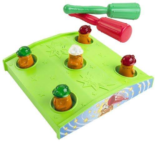 Mattel Whac-A-Mole Arcade Game