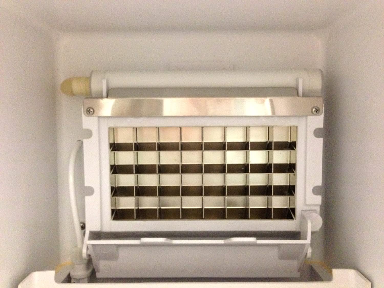 SPT IM-60YUSA: 50LBS Stainless Steel Under-Counter Ice Maker